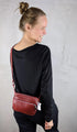 Crossbody Bag Leather Bag Small Uni